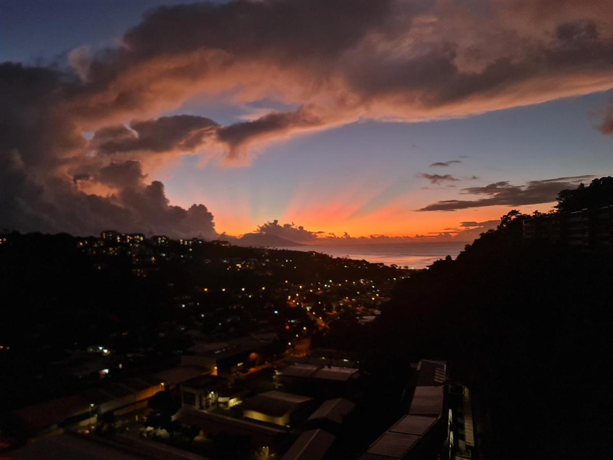 Papeete Appartement Entier A 10 Min De L'Aeroport Kültér fotó